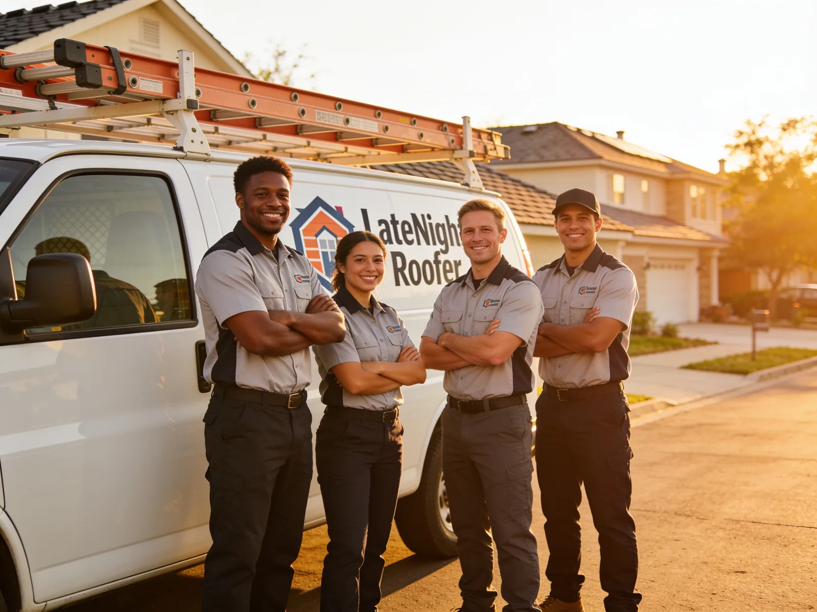 Emergency Roof Repair company in Wallingford, IA